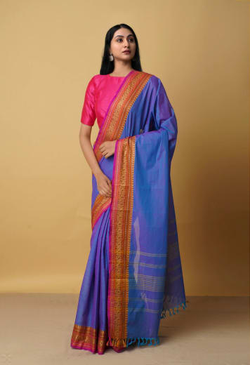 Unnati Silks Saree Brand in India