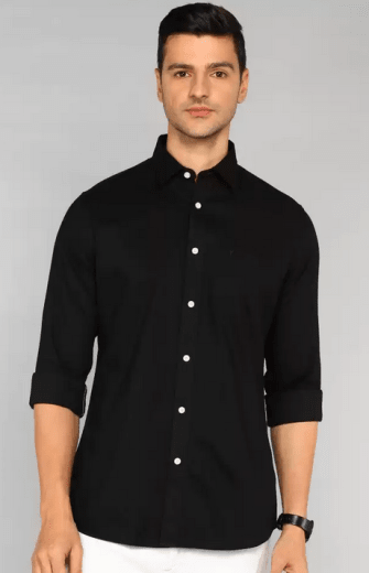 Van Heusen Shirt Brand for Men