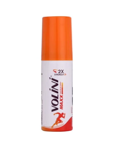 Volini Best Pain Relief Sprays in India