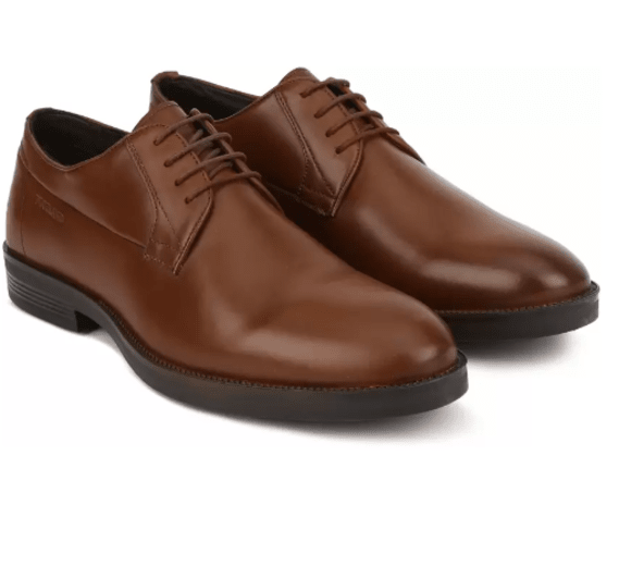 Woodland Formal Shoe Brand