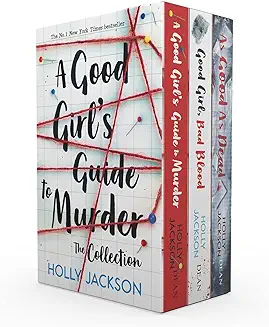 14. A Good Girl's Guide to Murder (Box Set of 3 Books)