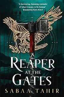 12. A Reaper at the Gates: Book 3 (Ember Quartet)