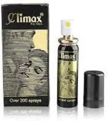 4. AayaTouch Climax Lube Sensual Massage and Lubricant Spray for Men & Women