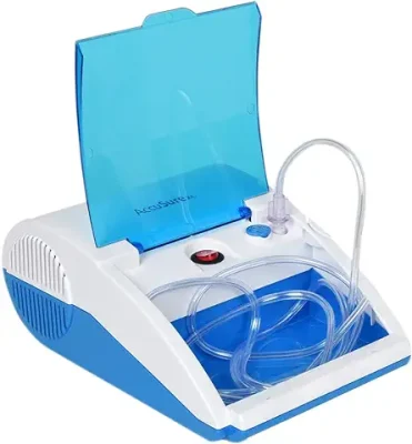 9. AccuSure Nebulizer Machine