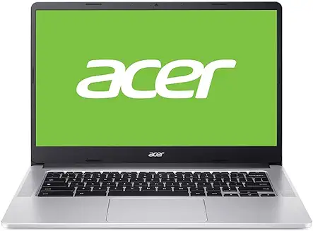 8. Acer Chromebook Intel Celeron Dual-Core N4500