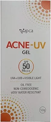 5. Acne-UV Gel SPF-50 (50 gm)