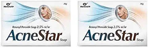 2. AcneStar Soap Pack of 2