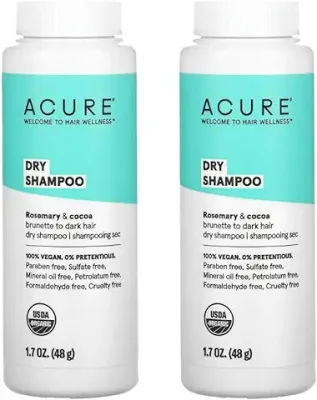 13. Acure Dry Shampoo
