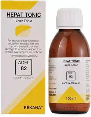 14. Adel 82 liver Tonic Homeopathic 150ml