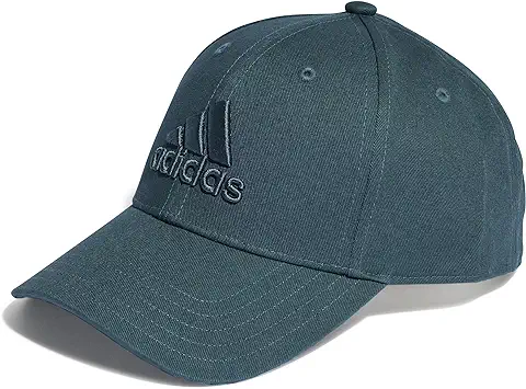 9. adidas Unisex's Cap (II3558_Arctic Night_Free Size)