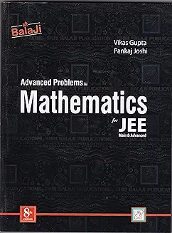 3. Advanced Problems In Mathmetics For JEE Main & Advanced