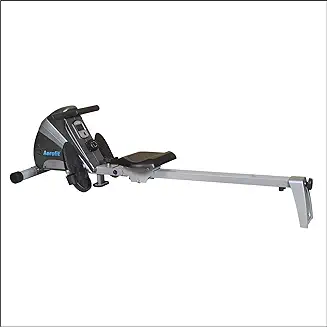 11. Aerofit Rowing Machine with Ergonomic Handle