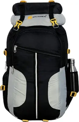 11. AFN FASHION 70L Travel Backpack Hiking Bag Adventure Camping Trekking Bag Rucksack -70L