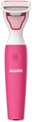 14. AGARO FT-2001 Female Electric Trimmer/Shaver for Arms