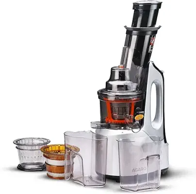 Buy Libra Cold Press juicer Whole Slow Juicer with Powerful 240