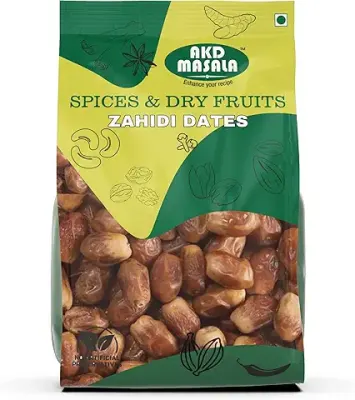 4. AKD MASALA Dates with Protein