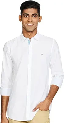 15 Best Shirts for Men in India [February, 2024]