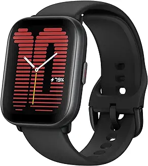 7. Amazfit Active Smart Watch with AI Fitness Exercise Coach