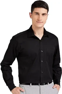 10. Amazon Brand - Symbol Men's Formal Shirt