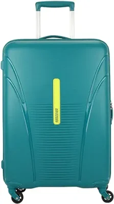 13. American Tourister Ivy 77 Cms Large Check-in Polypropylene