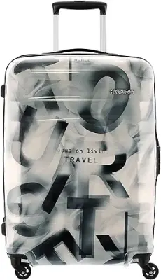 14. American Tourister Trolley Bag for Travel