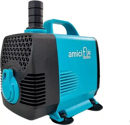 2. amiciTools 55W Submersible Water Pump