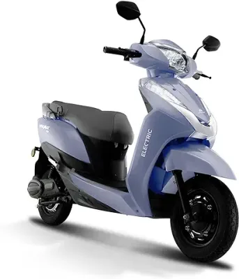 14. Ampere Electric Scooter Magnus EX Galactic Grey