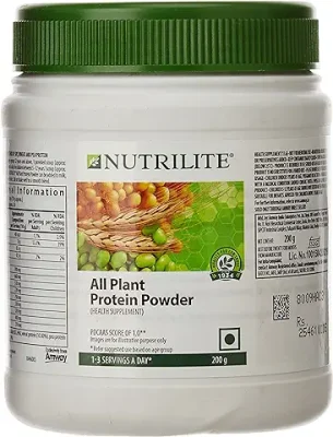 9. Amway Nutrilite Protein Powder Pack, 200g