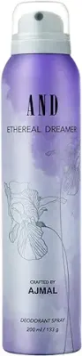 8. AND Ethereal Dreamer Deodorant 200ml Body Spray Gift For Women