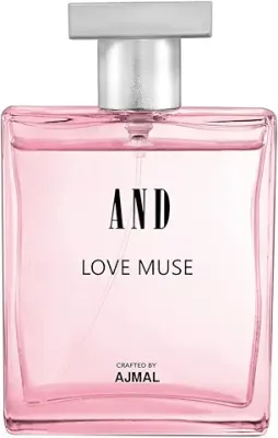 8. And Love Muse Eau De Parfum