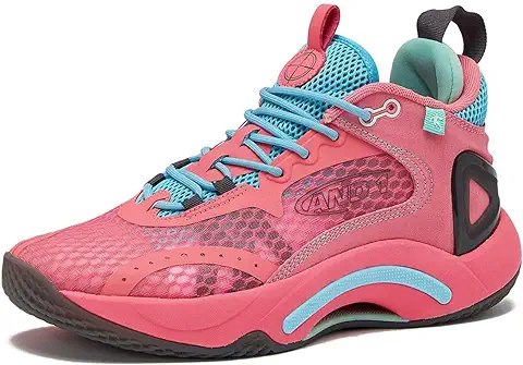 7. AND1 Scope Basketball Shoes for Women and Men