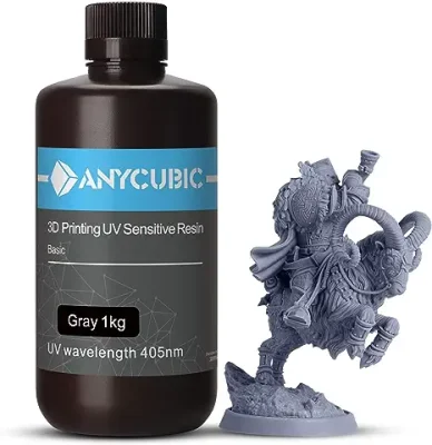 10. ANYCUBIC 3D Printer Resin