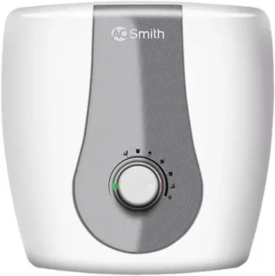 9. AO Smith Water Heater Finesse-015 (White) (AO SMITH WATER HEATER FINESSE - 015 (WHITE))