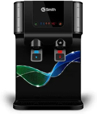 9. AO Smith WATER PURIFIER PROPLANET P6 Black