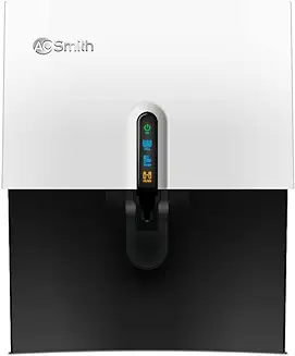 6. AO Smith Z5 Water Purifier, Baby Safe Water with 8 Stage Purification, 100% RO+SCMT