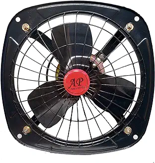 3. AP ELECTRICAL SOLUTIONS 225mm(9 Inches) High Speed Fresh Air Exhaust Fan 1 Year Warranty