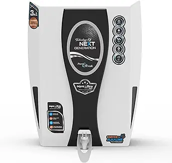 Buy V-Guard Zenora RO UF Water Purifier, TDS up to 2000 ppm, 7 Stage  Purification with World-class RO Membrane and Advanced UF Membrane