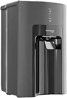 1. AquaguardSure Delight NXT RO+UV 6 L Storage Water Purifier, 4 Stage purifications, Suitable for Borwell,tanker, municipal water(Black), Eureka Forbes