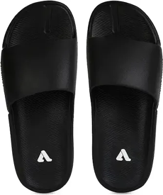 12. Aqualite Soft & Comfortable Slides For Mens