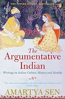 2. Argumentative Indian : Writings On India