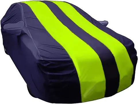2. ARNV Branded Car Body Cover for i10 Grand Built Fabric