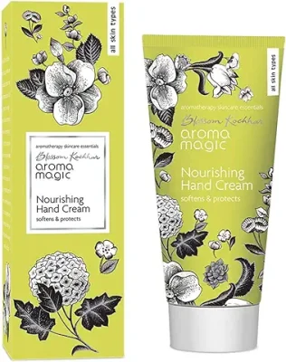 6. Aroma Magic Nourishing Hand Cream, 50g