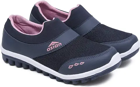 9. ASIAN Women's Running Shoes for Women I Sport Shoes for Girl's with Eva Sole for Extra Jump I Shoes for Women