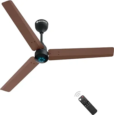 atomberg Renesa 1200mm BLDC Motor 5 Star Rated Sleek Ceiling Fans with Remote