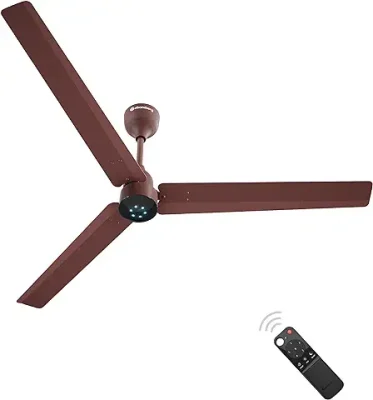 atomberg Renesa 1400mm BLDC Motor 5 Star Rated Sleek Ceiling Fans with Remote Control