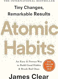 1. Atomic Habits