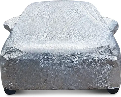 14. Auto Hub 100% Water Resistant Car Cover Compatible with Hyundai Elite I20