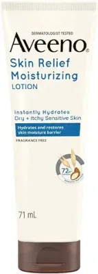 14. Aveeno Skin Relief Lotion For Sensitive Skin