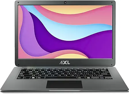 5. AXL VayuBook Laptop 14.1 Inch FHD IPS Display