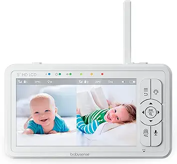 14. Babysense Parent Unit for HDS2 Video Baby Monitor